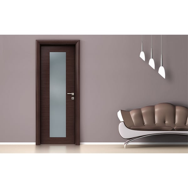 Πόρτα εσωτερική Laminate Glass Line